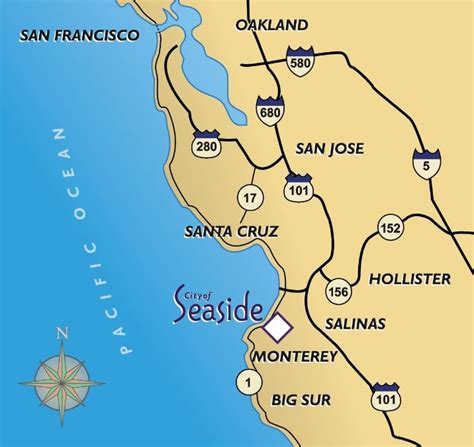 About Seaside | Seaside, CA