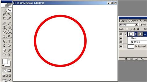 How To Draw A Perfect Circle In Photoshop - Killexhibition Doralutz