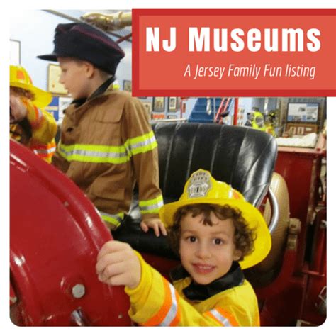 100+ New Jersey Museums to Explore With Kids