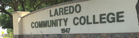 Laredo Community College Campus Map - Map