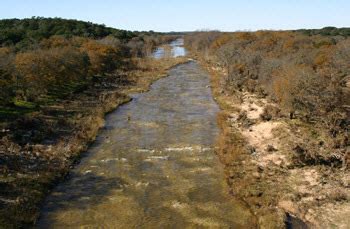 San Saba River - Lone star treasure