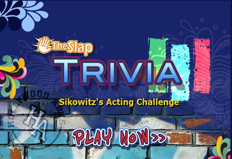 Sikowitz's Acting Challenge | Victorious Wiki | Fandom