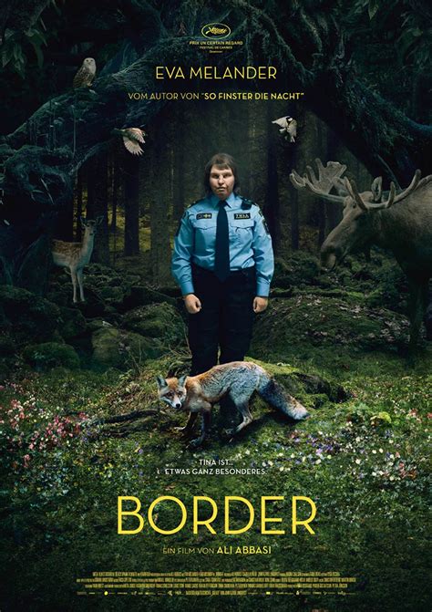 Border Film (2018), Kritik, Trailer, Info | movieworlds.com