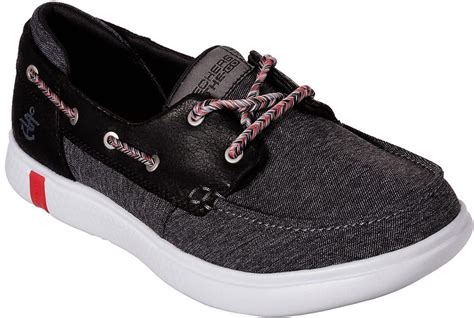 Skechers - Skechers Womens On The Go Glide Ultra Playa Boat Shoes ...