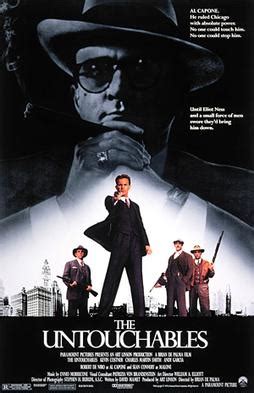 The Untouchables (film) - Wikipedia