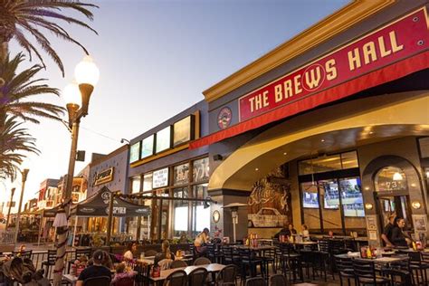 THE BREWS HALL HERMOSA BEACH - Menu, Prices & Restaurant Reviews - Order Online Food Delivery ...