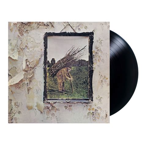 LED ZEPPELIN, LED ZEPPELIN IV - VINILO