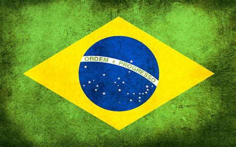 Bandera Brasil Wallpaper - Wallpapers - Wallpapers