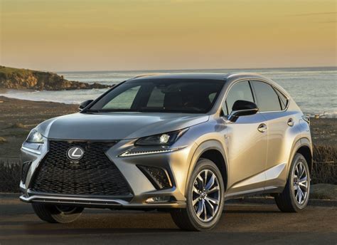 Lexus NX 300 crossover offers sporty driving, luxury amenities and lots of safety technology - Drive