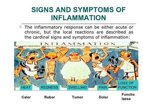 Acute inflammation