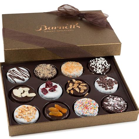 The 11 Best Assorted Boxes Of Chocolates To Give As Gifts