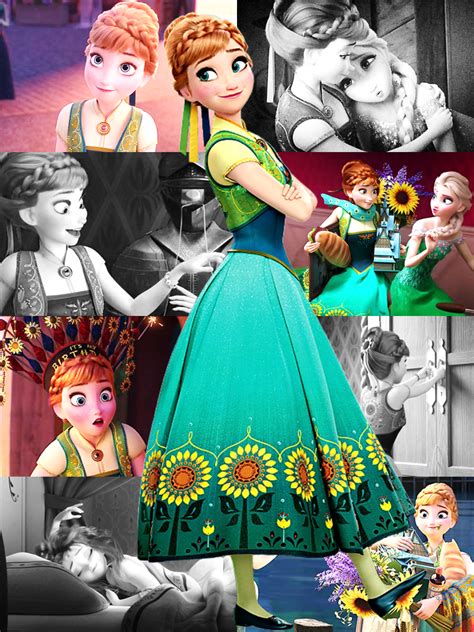 Anna - Frozen Fever Photo (38894808) - Fanpop