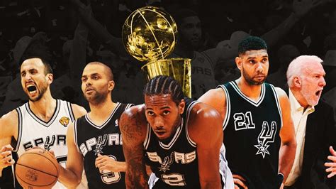 The 2014 Spurs and the best basketball ever played - YouTube