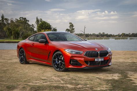 PHOTO GALLERY: BMW M850i xDrive Coupe featured in Sunset Orange metallic