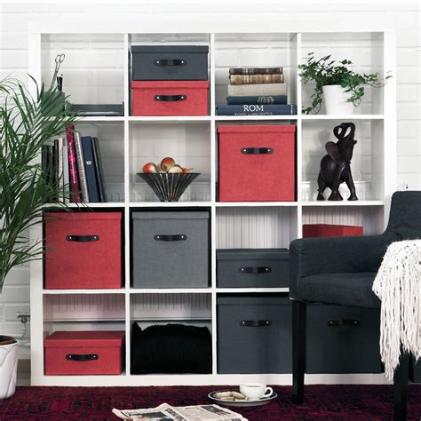 Fibreboard Storage Box - Large