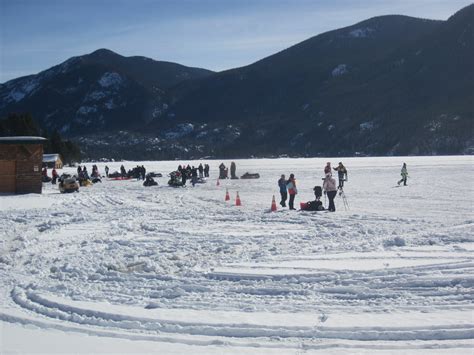 Grand County, Colorado – Part One – Grand Lake, Winter Carnival | Traveling with Francoise