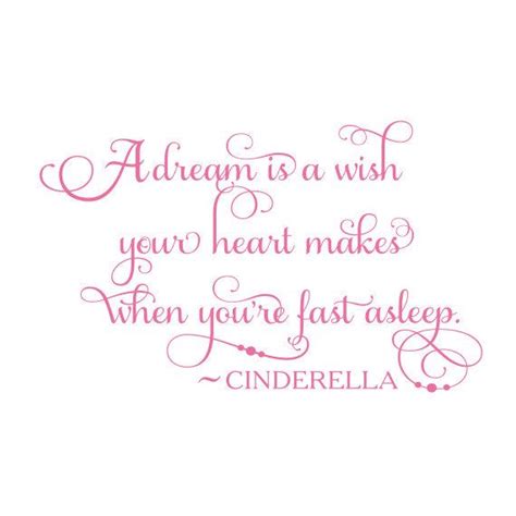 Dream Quotes From Cinderella. QuotesGram