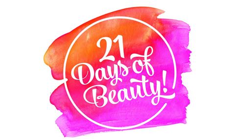 Ulta’s 21 Days of Beauty