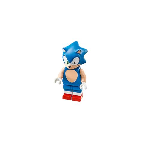 LEGO Sonic the Hedgehog Minifigure | Brick Owl - LEGO Marketplace