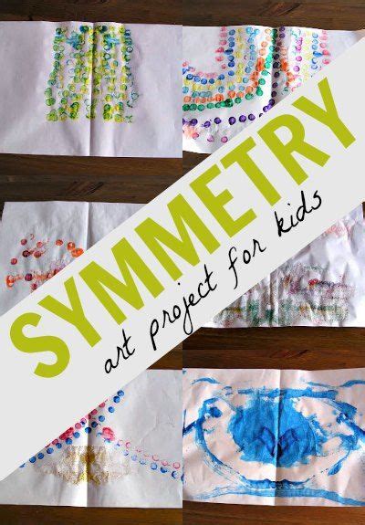 22 best images about symmetry on Pinterest | Anchor charts, Monsters ...