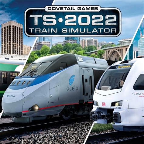 Train Simulator 2022