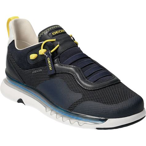 GEOX U029XA 06K85 C4002 Men's shoes Sneakers buy shoes at our Schuhe Lüke Online-Shop