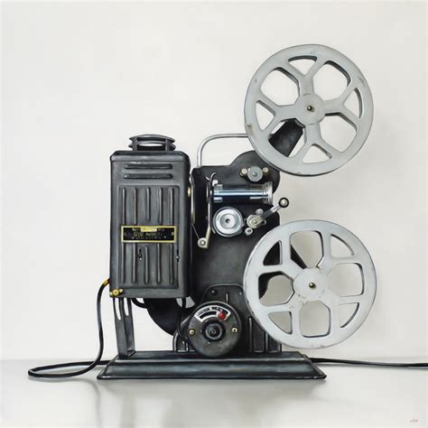 Vintage Film Projectors | Christopher Stott