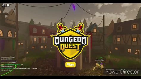 Solo LvL 58 Winter outpost Roblox Dungeon Quest - YouTube