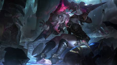 LoL Briar: Abilities, Lore, Release Date, Splashart - TRN Checkpoint