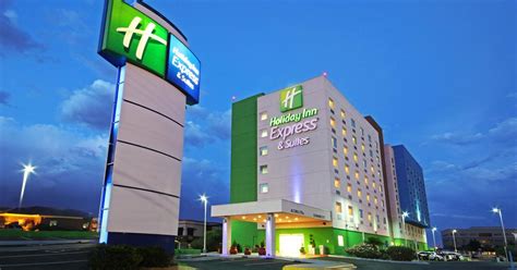 Holiday Inn Express Hotel & Suites CD. Juarez - Las Misiones, An IHG ...