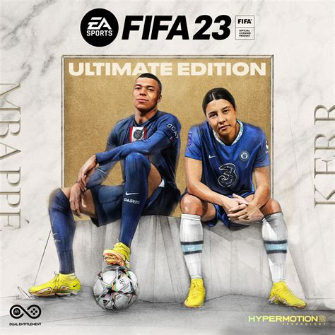 FIFA 23 Cover – FIFPlay