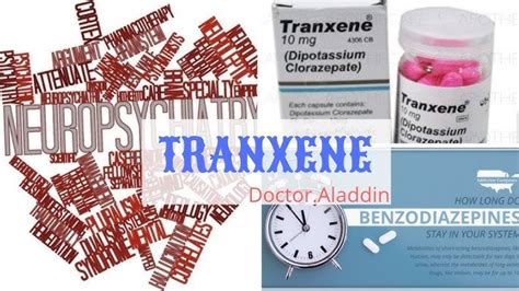 Transplantacija Draga pilot tranxene caps 10 mg x 30 Put U stranu Bermad