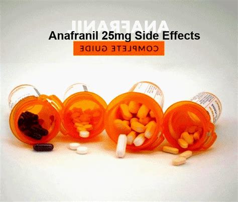 Anafranil side effects, side effects of anafranil clomipramine – | myhomemadehappiness.com