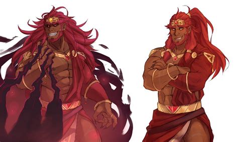 Ganondorf it could look like that in zelda botw 2 | The Legend of Zelda ...