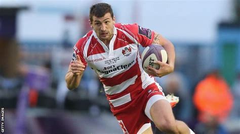 Jonny May: Gloucester's England winger hoping to return in October ...