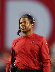 Steve Wilks Bio, Wiki, Age, Height, Family, Wife, Salary, NFL ...