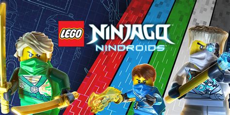 LEGO® Ninjago™: Nindroids™ | Nintendo 3DS games | Games | Nintendo