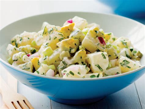 Classic American Potato Salad Recipe - Sunset Magazine