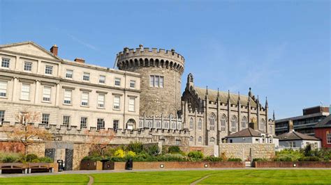 Dublin Castle, Dublin - Book Tickets & Tours | GetYourGuide