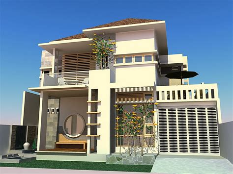 Desain-Desain Unik Buat Rumah Anda