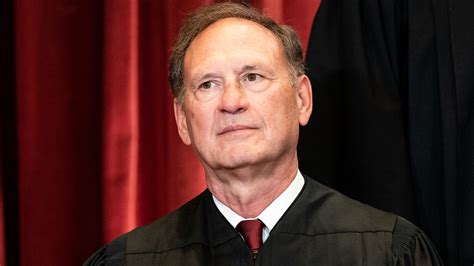 Alito mocks world leaders who criticized Supreme Court abortion ruling