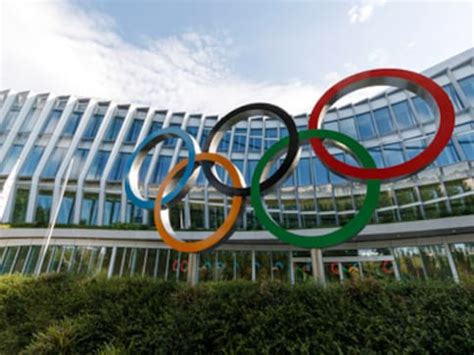 International Olympic Committee open $145 million new headquarters on ...