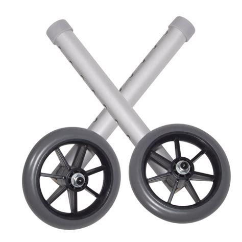 Drive Medical Walker Wheels and Universal Wheels | Performance Health