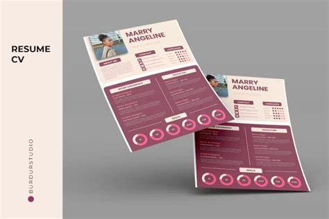 Best Graphic Design Resume Templates (Free Download Available)