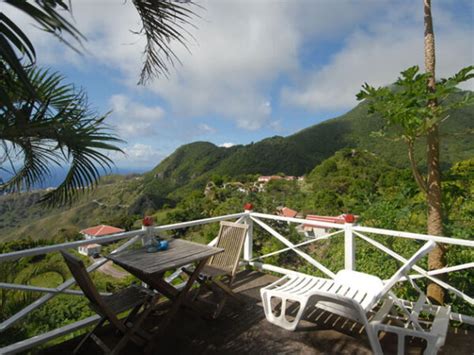 El Momo Cottages Saba Island | Cottages Netherlands Antilles