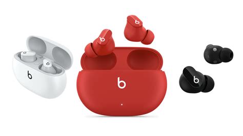 Apple's new Beats Studio Buds are AirPods for everyone