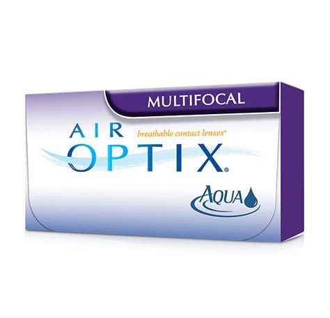 Air Optix Aqua Multifocal Contact Lenses – Portland Eye Care ...