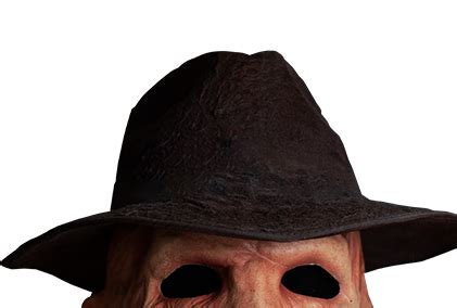 Freddy hat - Nightmare on elm st style - Quality freddy hat