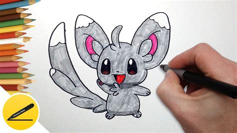 How to Draw Pokemon | Drawing Pokemon pencil step by step - YouTube