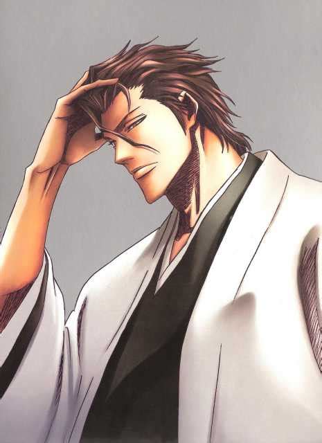 Bleach Captain Aizen Bankai